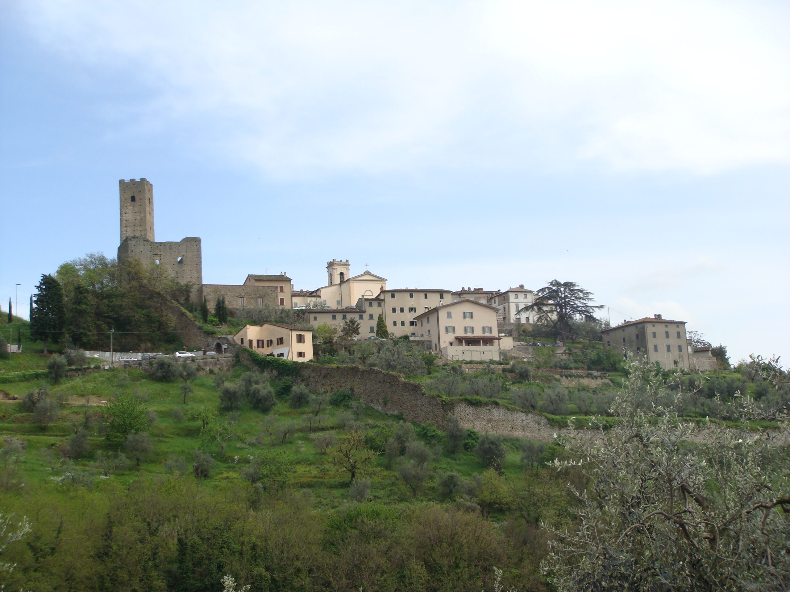 Castello di Larciano